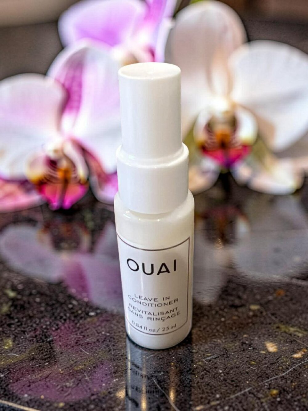 Ouai Leave In Conditioner 0.84 oz Travel Size Sample